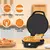 Pizzera Electrica Pizza Maker Maquina Antiadherente 2000w en internet