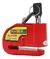 Candado Blindado Traba Disco Con Alarma Moto 2 Llaves Oferta - comprar online