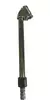 Pico Raccord Inflar Camaras Y Cubiertas Dual De 65 Mm - comprar online