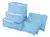 Organizador De Valija Set X 6 Unidades Bolso Neceser