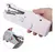Máquina De Coser Handy Stitch Cs101b Portable Blanca
