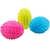 Imagen de Juguete Pelota Rugby Resistente Mordillo Perros Chifle