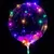 Globo Luminoso Led Cristal Multicolor Alambre Palito en internet