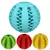 Juguete Mordillo Perros Pelota Dental Porta Alimento - Jalomi Shop