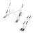Soporte Plastico Notebook Base Tablet Ergonomico Regulable - comprar online