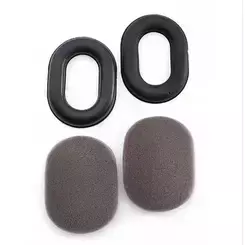 Kit Peças Reposição Do Auditivo Soft Slim E Soft Slim para Capacete