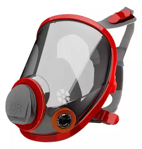 Respirador Air Panor CA 48244 Silicone S990 Super Safety