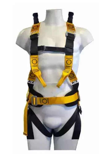 Cinto Paraquedista Apolo Ii-Cseg CA 42296