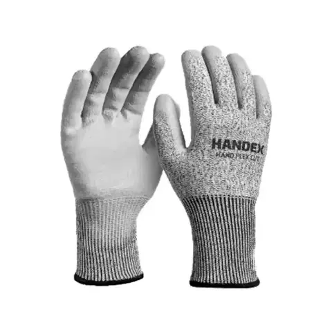 Luva Handex Hand Flex Cut Cinza CA 42254