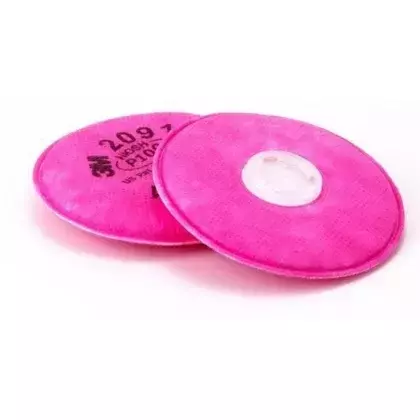FILTRO VAPORES ORG E OZ- 2091- 3M - PAR