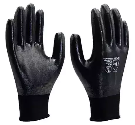 Luva 1006 Nitroblack Foam CA 49437 - comprar online