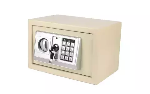 Cofre Branco 20EG - comprar online