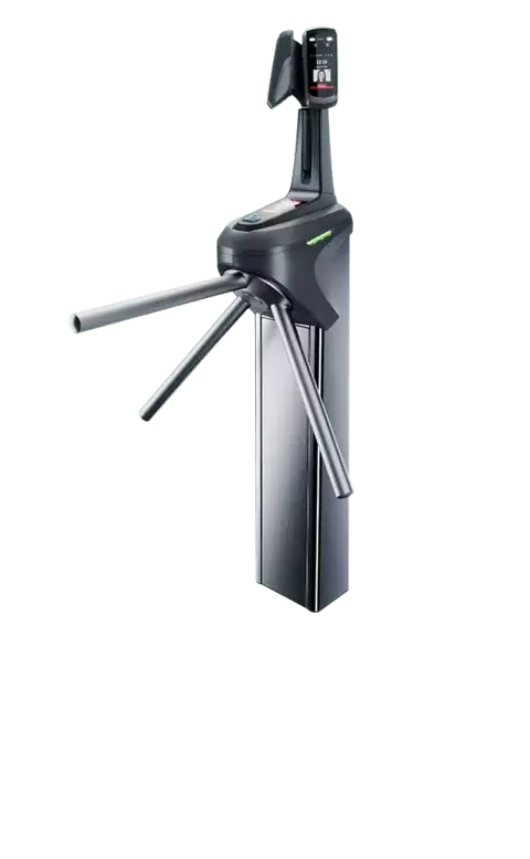 Catraca iDBlock Facial em INOX - comprar online