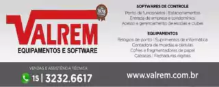 Valrem Equipamentos e Softwares