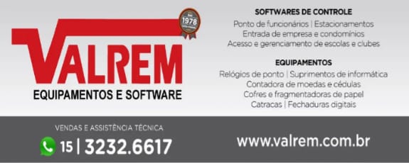 Valrem Equipamentos e Softwares