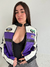 Campera de ecocuero Motoquera - Niky´s  Indumentaria