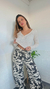 Wide Leg full vaca - comprar online
