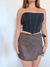 Corset c/n strass
