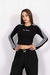 Remera M/L Not alone