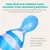 Garrafa de Alimentação com Colher em Silicone para Bebês - RC Media Express