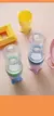 Garrafa de Alimentação com Colher em Silicone para Bebês - comprar online
