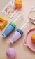 Garrafa de Alimentação com Colher em Silicone para Bebês - loja online