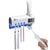 Suporte Dispenser Porta Escova de Dentes UV - loja online