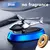 Aromatizador Solar Helicóptero para Carro - RC Media Express
