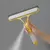 Limpador de Vidros e Espelhos com Spray e Esfregão 3 em 1 na internet