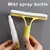 Limpador de Vidros e Espelhos com Spray e Esfregão 3 em 1 - comprar online