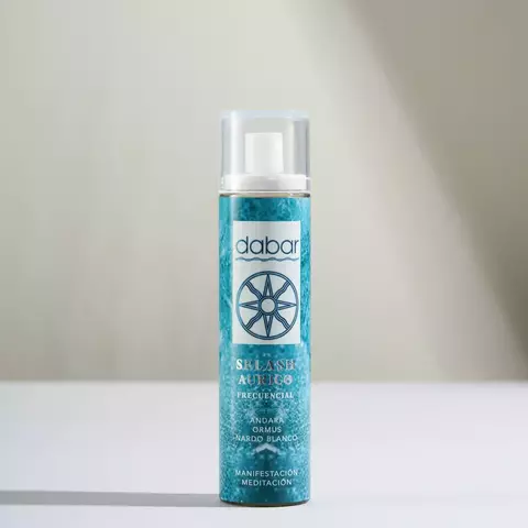 Splash Aurico Meditación (Andara, Ormus & Nardo Blanco)