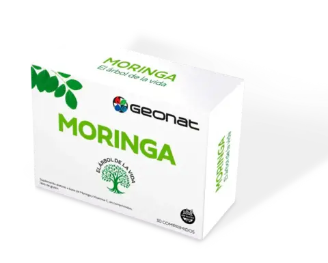 MORINGA (30 COMP) - GEONAT