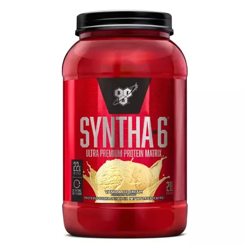 BSN Syntha-6 Proteina x 2,91 Lbs