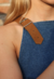 Top de jean Kate - Noss