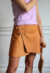 Falda Cairo Cuero - Preventa - tienda en línea