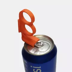 Base y abridor de latas - Dis+Capacidad