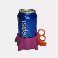 Base y abridor de latas - comprar online