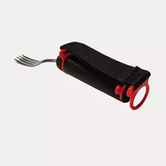Cubierto articulado engrosado con agarre velcro - Dis+Capacidad