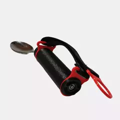 Cubierto articulado engrosado con agarre velcro - comprar online