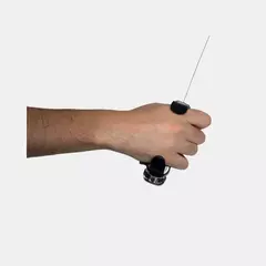 Cuchillo recto con agarre palmar ¡Nuevo diseño! - Dis+Capacidad