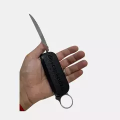 Cuchillo recto con agarre palmar ¡Nuevo diseño! - comprar online
