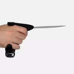 Cuchillo uso en pronación con agarre palmar ¡Nuevo diseño! - Dis+Capacidad