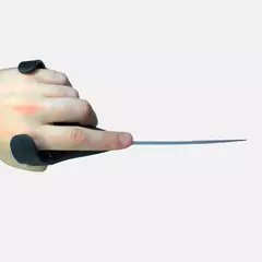 Cuchillo uso en pronación con agarre palmar ¡Nuevo diseño! - tienda online