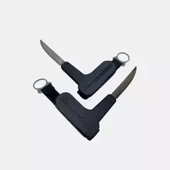 Cuchillo línea media con agarre palmar ¡Nuevo diseño! - comprar online