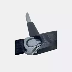 Cuchillo línea media con agarre palmar ¡Nuevo diseño! - tienda online