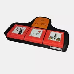 disCom lvls+ - Dis+Capacidad
