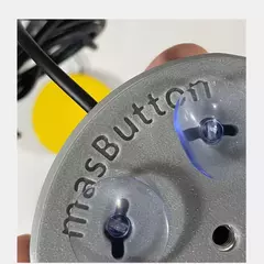 masButton - Pulsador PLUG con tapas intercambiables - Dis+Capacidad
