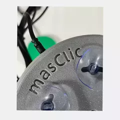 masClic - Pulsador USB con tapas intercambiables - Dis+Capacidad
