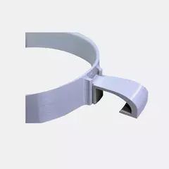 Reborde para plato ajustable en altura - Dis+Capacidad
