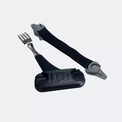Imagen de Tenedor uso en pronación con agarre palmar ¡Nuevo diseño!